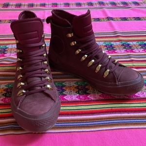 Converse - Chuck Taylor high tops Waterproof - Weatherproof limited edition